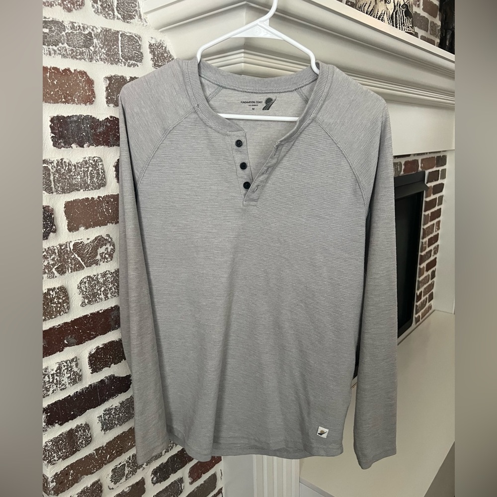 Long sleeve men’s